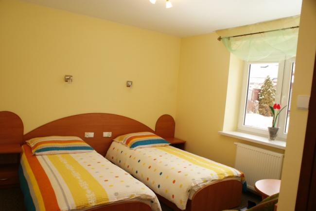 Mikołajówka Pokoje Gościnne