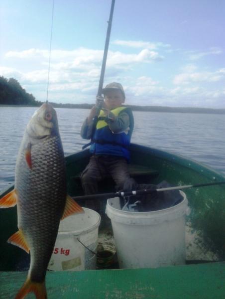 Agroturystyka na Mazurach