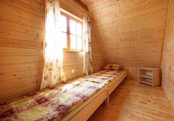 Domki Kampingowe nad morzem Stegna Gdanska i Junoszyno