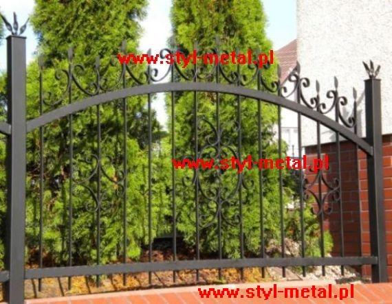 Bramy,Ogrodzenia,Balustrady,Schody,kowalstwo artystyczne