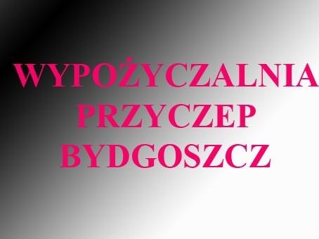 Wypożyczalnia Lawet Przyczep BYDGOSZCZ