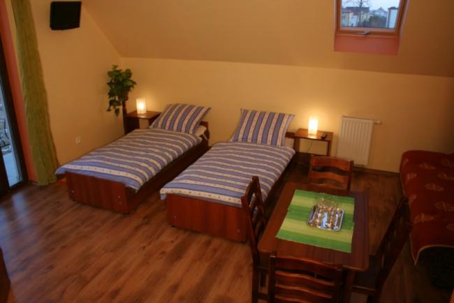 Villa Dolores Mielenko Pokoje Gościnne