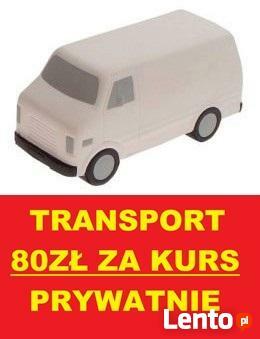 TANIE PRZEPROWADZKI - BAGAŻÓWKA - TAXI BAGAŻOWE NIKIE CENY