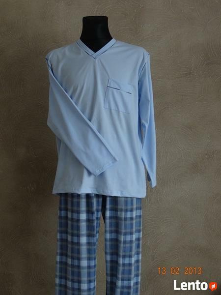 PIŻAMY,PIŻAMA,BIELIZNA,ODZIEŻ, MĘSKIE PRODUCENT ,,BELLUX