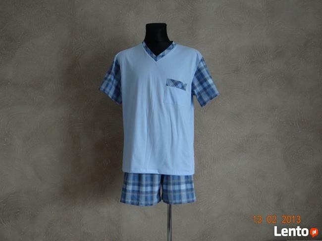 PIŻAMY,PIŻAMA,BIELIZNA,ODZIEŻ, MĘSKIE PRODUCENT ,,BELLUX