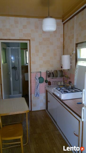 Domek letniskowy ,pokoje goscinne.