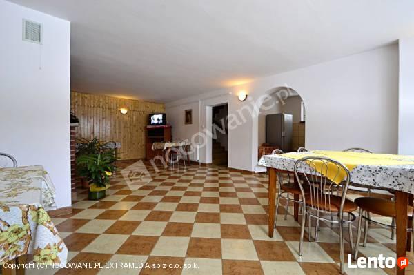 MIĘDZYGÓRZE Dom pod Błękitnym Dachem