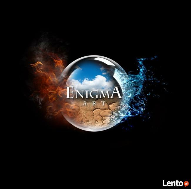 Oprawa artystyczna Enigma-Art