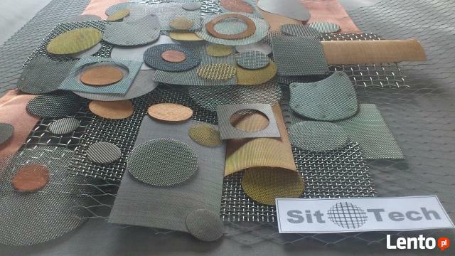 siatki metalowe nierdzewne SITOTECH