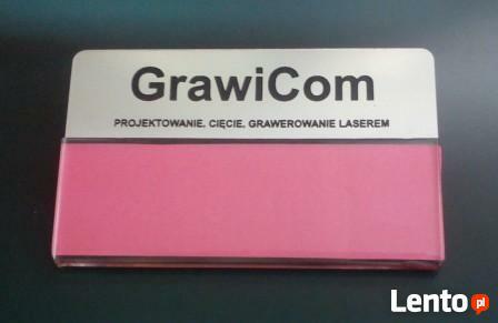 grawerowanie laserem, laserowe wycinanie