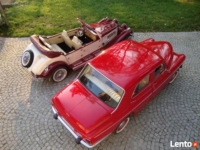 AUTO DO ŚLUBU OSTRÓW , KALISZ ,KONIN TUREK KOŁO WIELKOPOLSKA