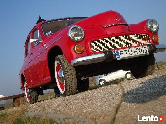 AUTO DO ŚLUBU OSTRÓW , KALISZ ,KONIN TUREK KOŁO WIELKOPOLSKA