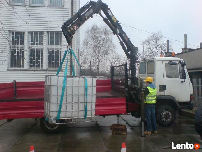 Kurs operatora wózka widłowego, HDS, zwyzki, suwnice.