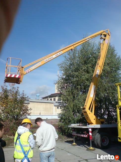 Kurs operatora wózka widłowego, HDS, zwyzki, suwnice.