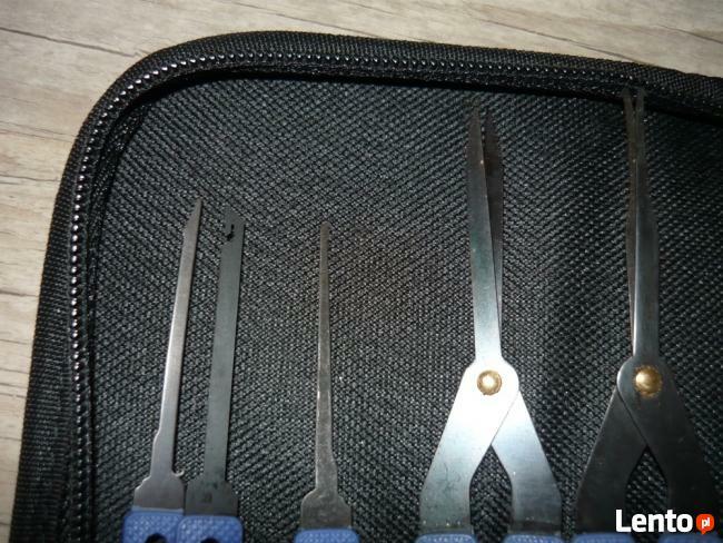 złamany KLUCZ narzędzia do wyciągania złamanych kluczy z zam