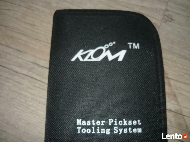 złamany KLUCZ narzędzia do wyciągania złamanych kluczy z zam