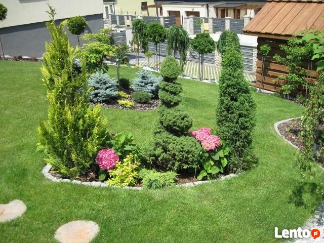 Pielęgnacja, wykonawstwo ogrodów, projektowanie ogrodów