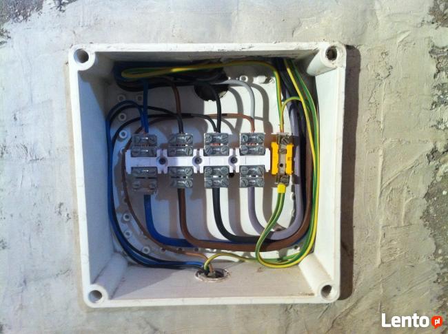 Instalacje Naprawy Elektryczne Częstochowa Mirosław Kopacz