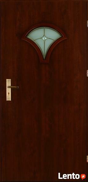 Drzwi stalowe o zwiększonej odporności na włamanie kl. -4-