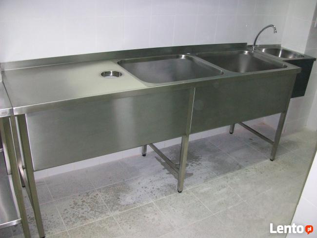 Meble gastronomiczne na wymiar, wyposażenie gastronomiczne