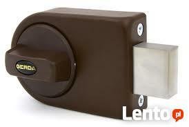 Montaż zamków GERDA