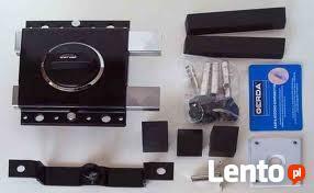 Montaż zamków GERDA