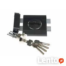 Montaż zamków GERDA