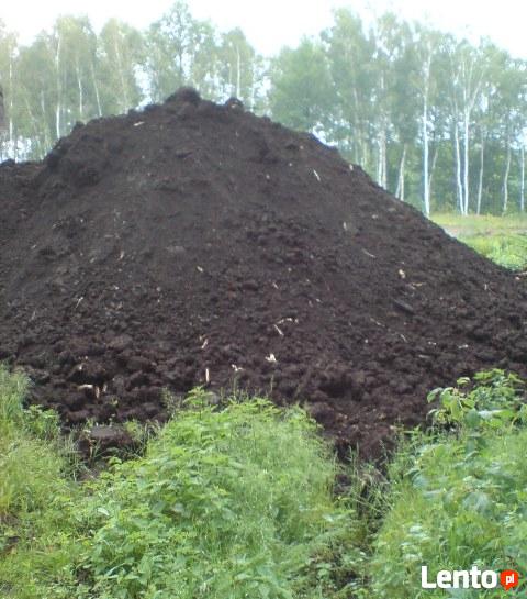 Ziemia CZARNA Radom OGRODOWA TORF PIACH GRYS KRUSZYWA ZUZEL