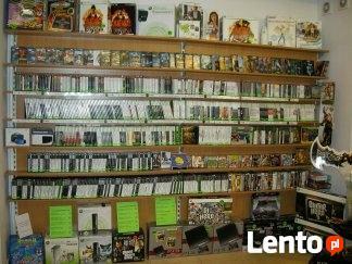 Gry na konsole PS5, PS4, PS3, Xbox, Switch, VR..