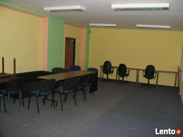 DO WYNAJĘCIA HALE, BIURA ORAZ PLACE W SOSNOWCU