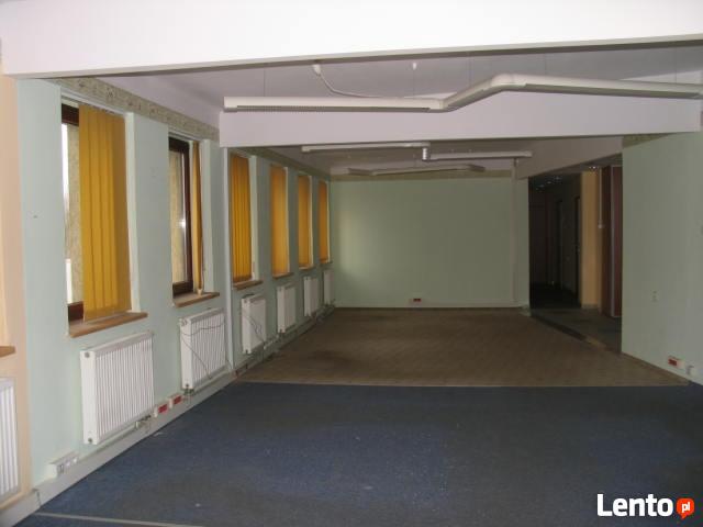 DO WYNAJĘCIA HALE, BIURA ORAZ PLACE W SOSNOWCU