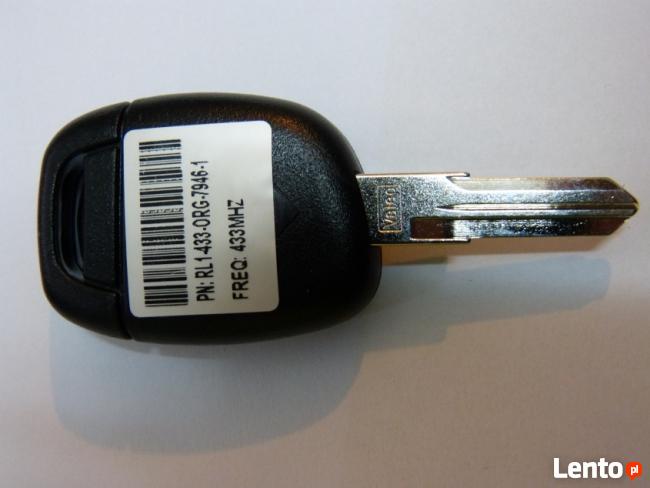 PROGRAMOWANIE karty-pilota do Renault Mielec tel. 600755909