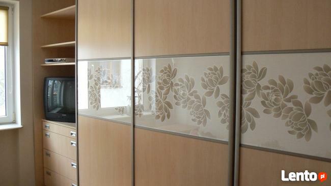 Meble na wymiar, szafy wnękowe, garderoby