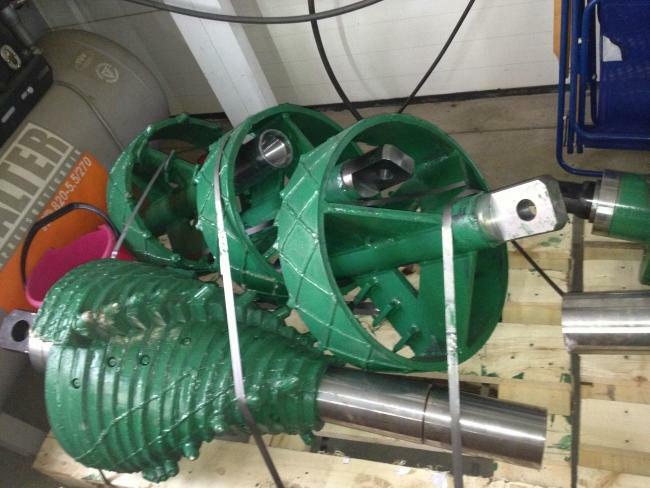 Rozwiertak 26 do wiertnicy American Augers