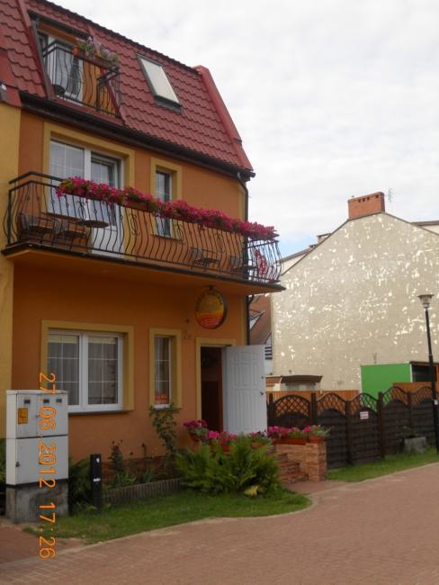 Wynajmuję pokoje na weekendy i wczasy