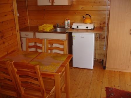 Domki Letniskowe Rybka