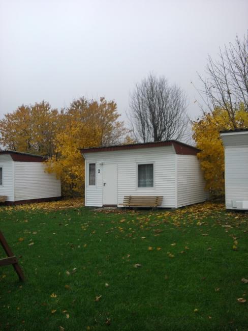 Domki Letniskowe Rybka