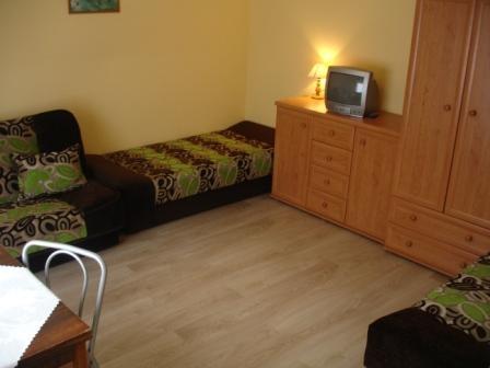 Domki Letniskowe Rybka