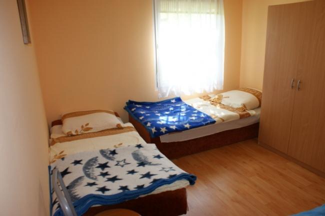 Domki Letniskowe Rybka