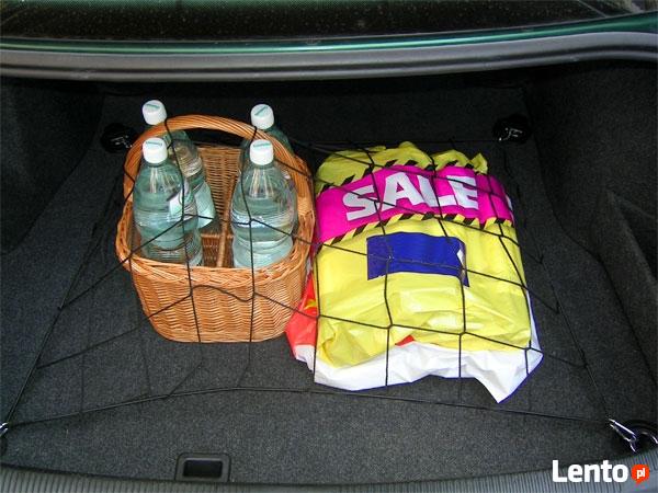 Siatka mocująca bagaż LIKWIDACJA MAGAZYNU