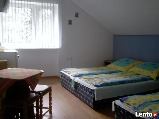 P O B I E R O W O - DOM GOŚCINNY M U S Z L A