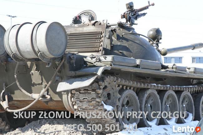 SKUP ZŁOMU I METALI KOLOROWYCH - NAJWYŻSZE CENY W REGIONIE M