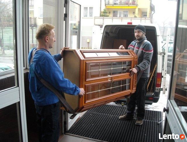 Transport Przeprowadzki Sosnowiec