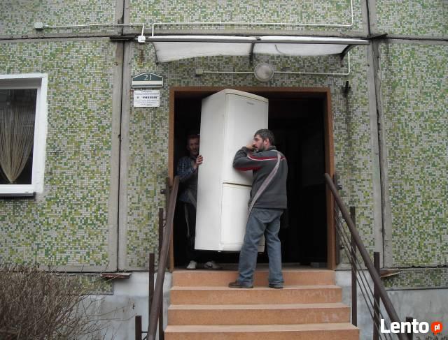 Transport Przeprowadzki Sosnowiec