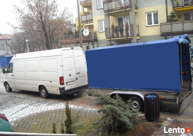 Transport Przeprowadzki Sosnowiec