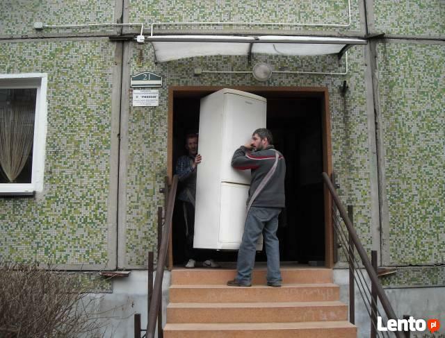 Transport Przeprowadzki RUDA ŚLĄSKA 515 358 499