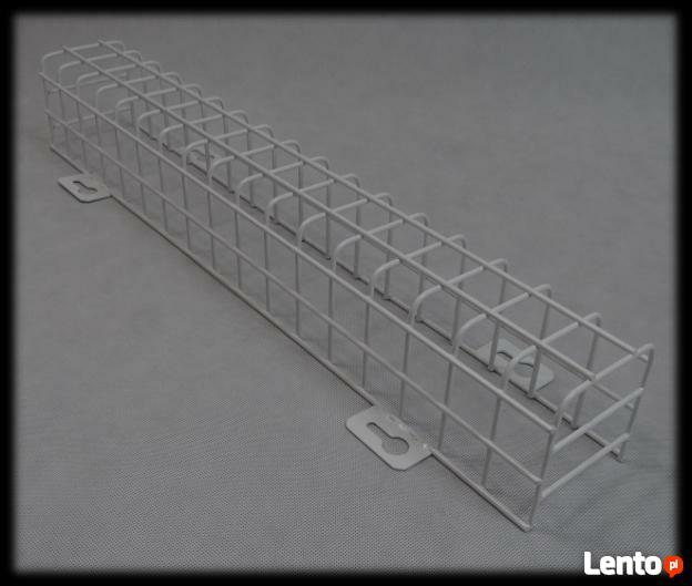 Kratka siatka ochronna lampy oprawy 1x18W - PRODUCENT