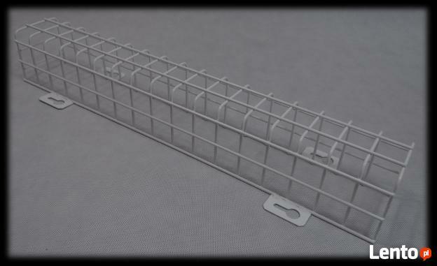 Kratka siatka ochronna lampy oprawy 1x18W - PRODUCENT