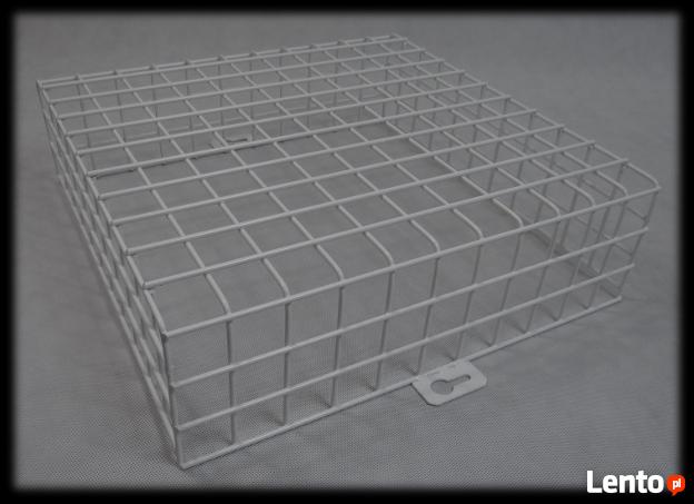 Kratka siatka ochronna plafoniery - PRODUCENT