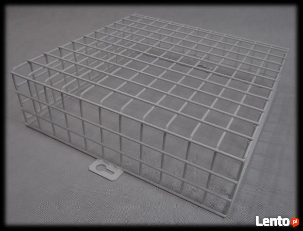 Kratka siatka ochronna plafoniery - PRODUCENT